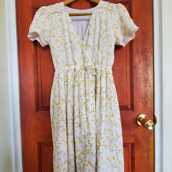 Christy Dawn Dawn Dress in Chamomile size S/M - Picture 8 of 10